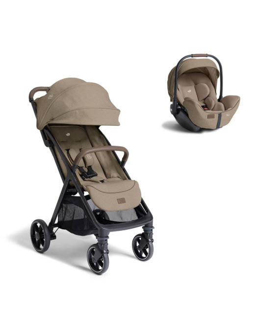 Poussette Duo Parcel lx Signature + Siège auto i-Level Pro Signature