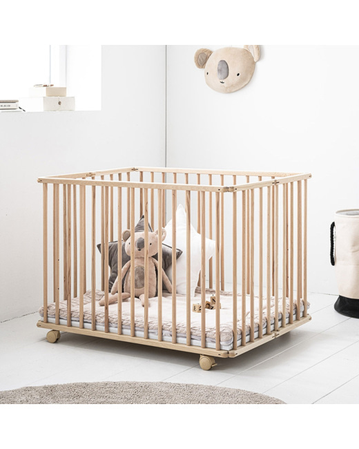 Parc bébé pliable Tigre