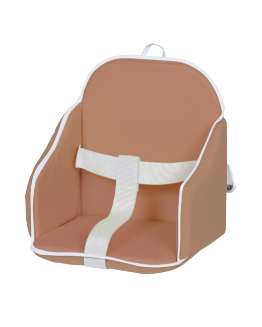 Coussin de chaise PVC avec sangles de sécurité