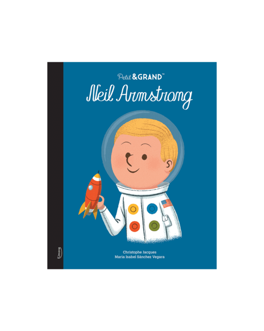 Livre Neil Armstrong