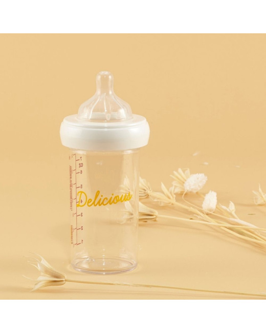 Biberon 210 ml - Delicious
