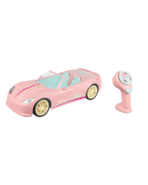 Voiture télécommandée Barbie