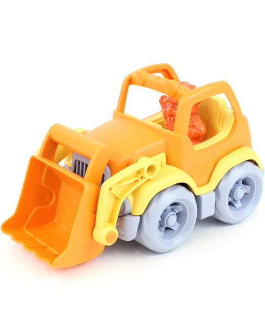 Camion de construction pelle