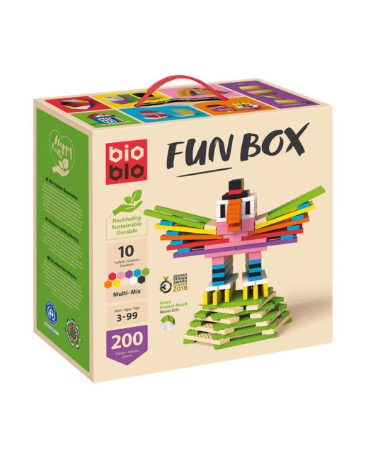 Fun box multi mix