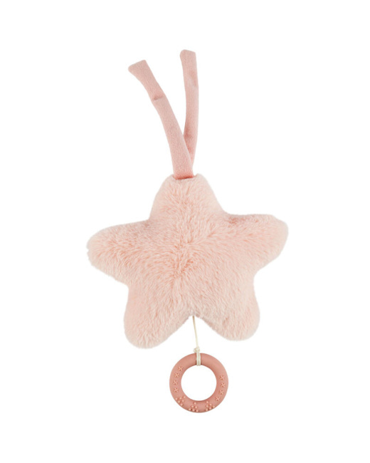 Peluche musicale étoile Fanfan