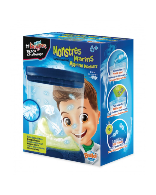 Monstres marins