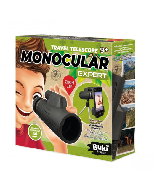 Monoculaire expert