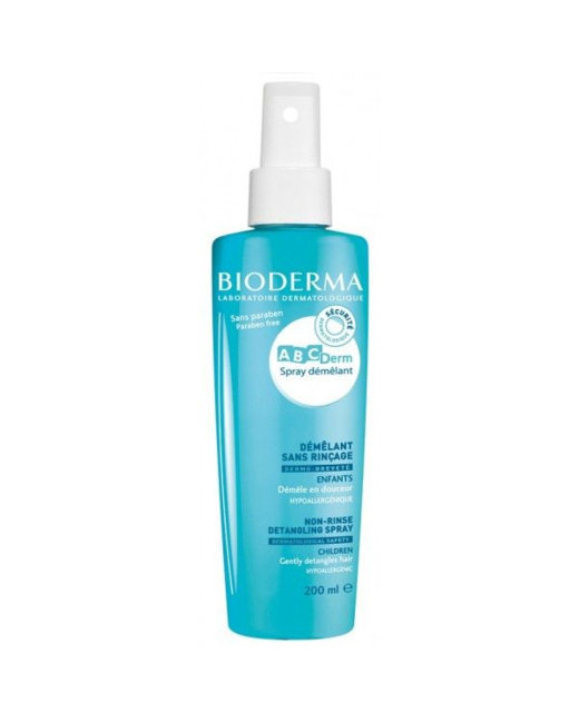 ABCDerm Spray Démêlant