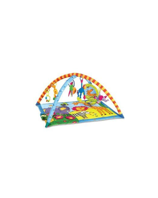 Tapis d'éveil Zoo