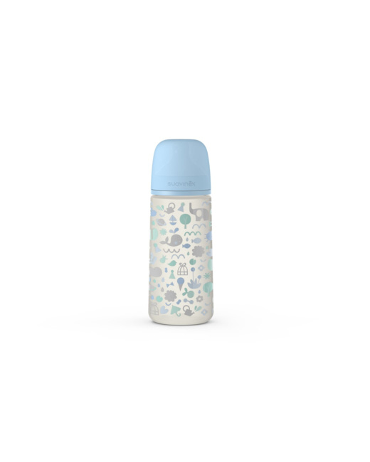 Biberon avec tétine SX Pro 360 ml