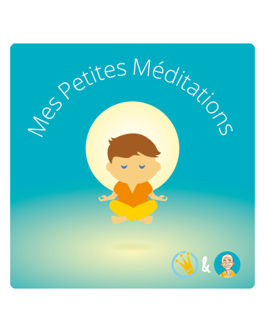 Méditation pour enfant - Mes Petites Méditations Petit Bambou