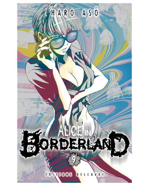 Alice in Borderland Tome 9