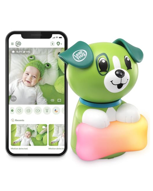 Babyphone vidéo LF2911