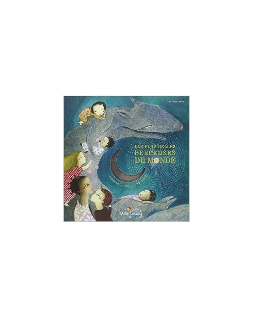 Livre-disque : Les plus belles berceuses du monde