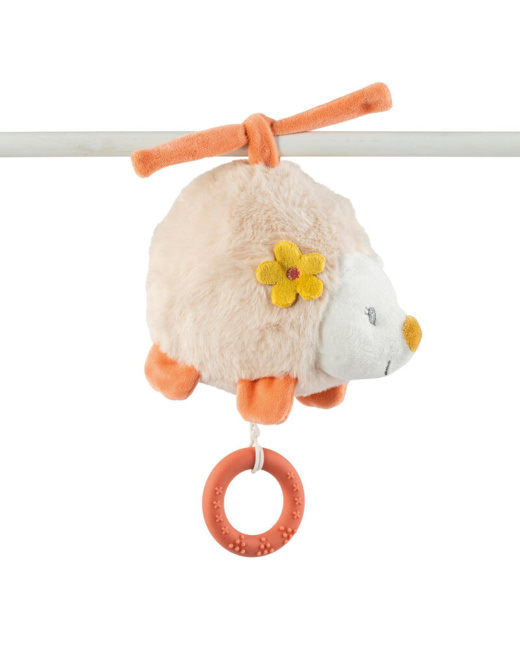 Mini musical hérisson Zoe Mila, Zoe Lana