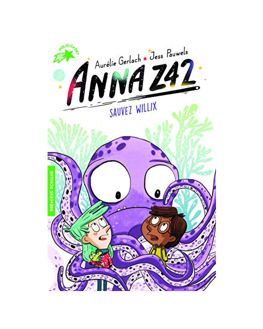 Livre Anna Z42, 2