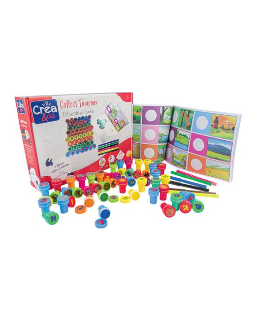 Coffret tampons