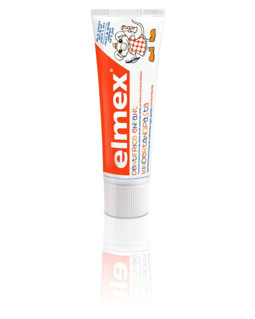 Dentifrice enfant