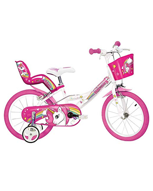 Vélo Licorne 16" 40 cm