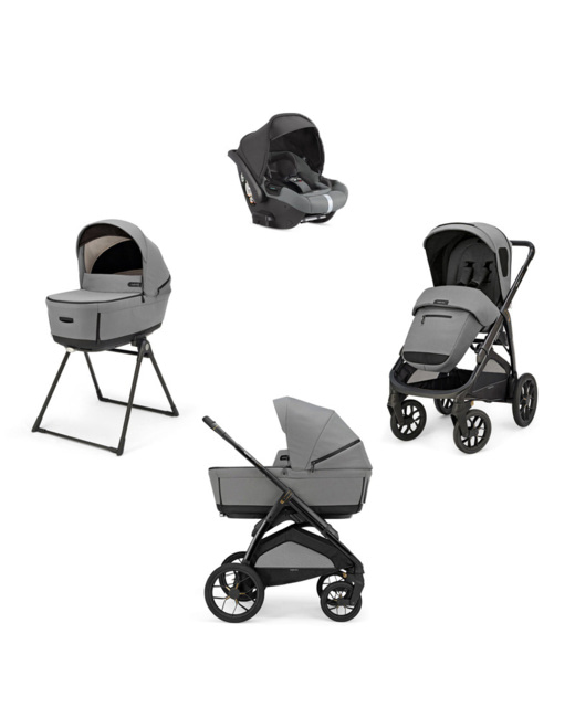 Poussette Quattro Aptica XT Darwin Recline