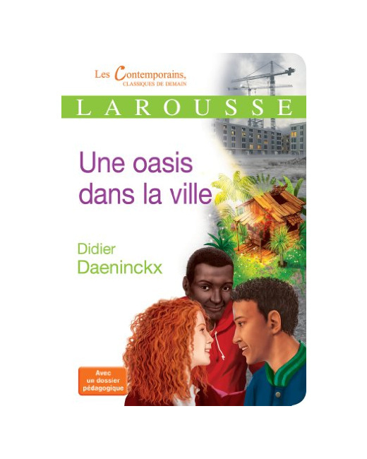 Une oasis dans la ville