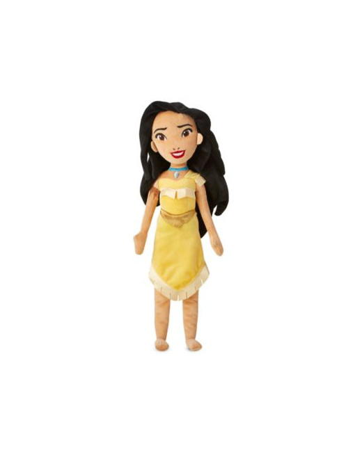 Poupée de chiffon Pocahontas