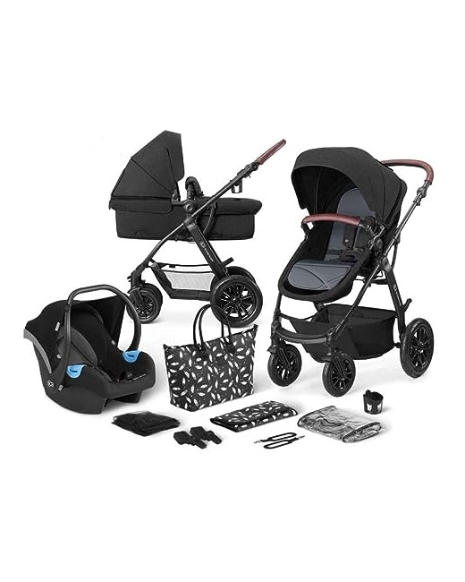 Poussette baby sales relax trio