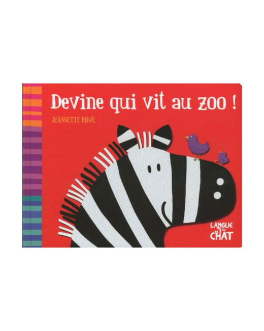 Devine qui vit au zoo !