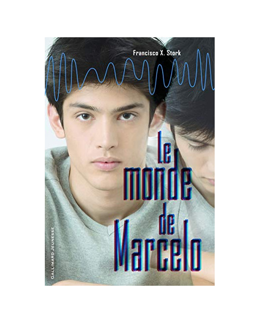 Livre Le Monde De Marcelo