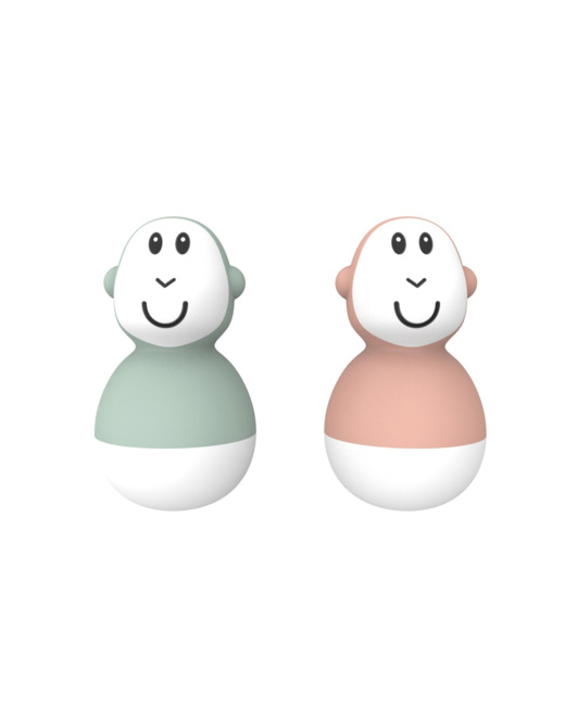 Jouets de bain ergonomiques Bathtime Wobblers