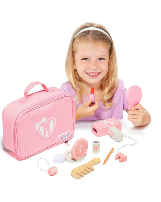 Jouet en bois Beauty Case