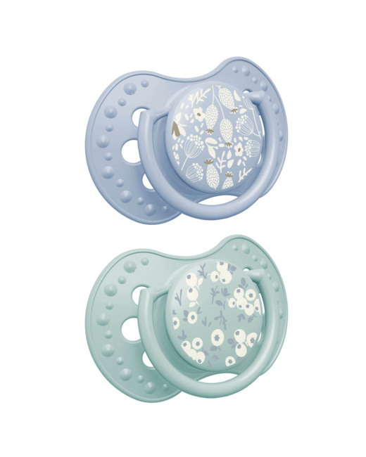 Sucette dynamique 6-18 mois Blossom