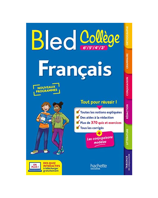 Bled Collège Français