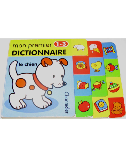 Mon premier dictionnaire