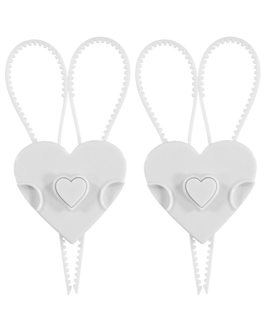 Bloque porte double Nobobo - 2 pièces
