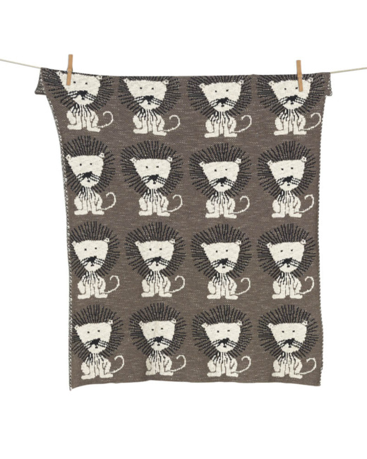 Couverture en tricot On The Go