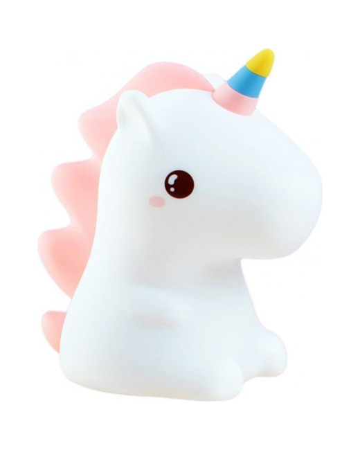 Veilleuse rechargeable Licorne