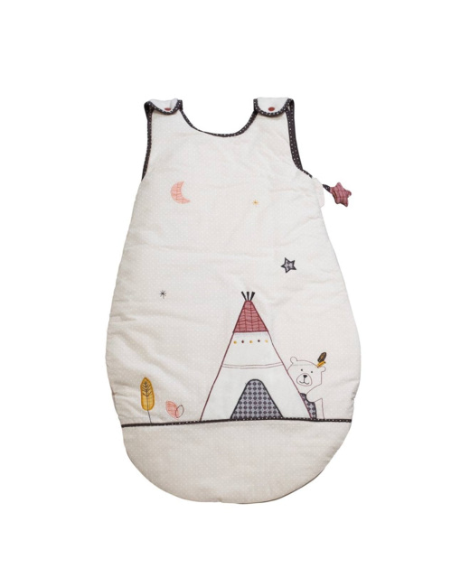 Gigoteuse en coton