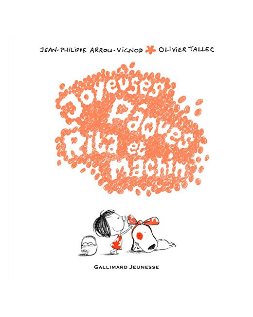Livre Joyeuses Pâques Rita Et Machin - De 4 À 7 Ans