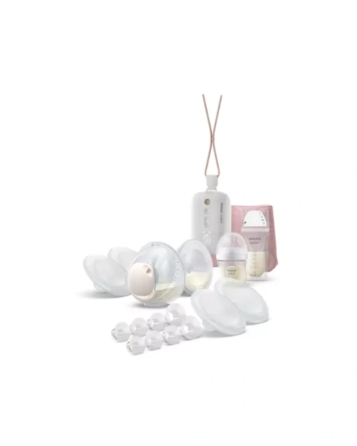 Kit de démarrage tire-lait électrique