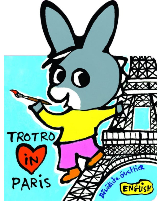 Trotro in Paris version anglaise