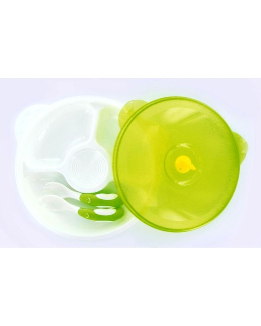 Set repas spécial micro-ondes - Babyours