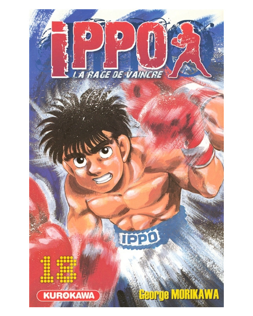 Ippo - Tome 18