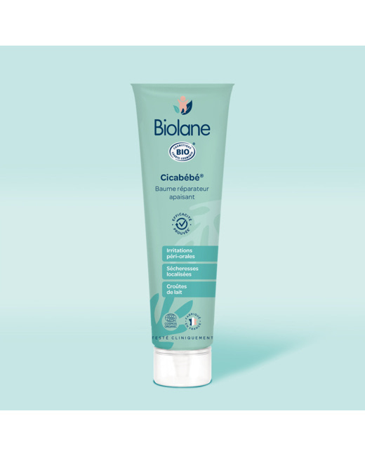 Cicabébé® certifié biologique