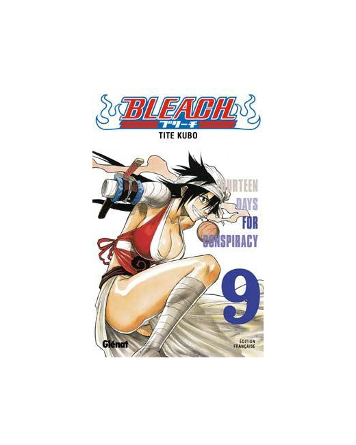 Bleach - Tome 09 - Fourteen days for conspiracy