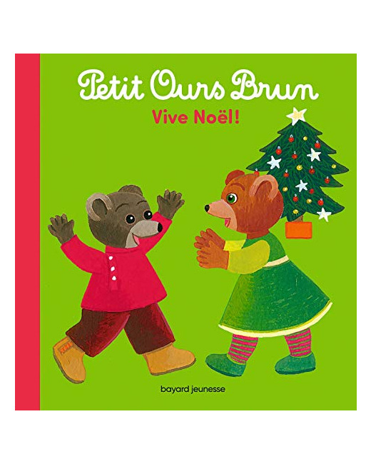 Petit Ours Brun - Vive Noël !