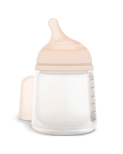 Biberon anti-colique Zero.Zero 180ml - Spécial Allaitement