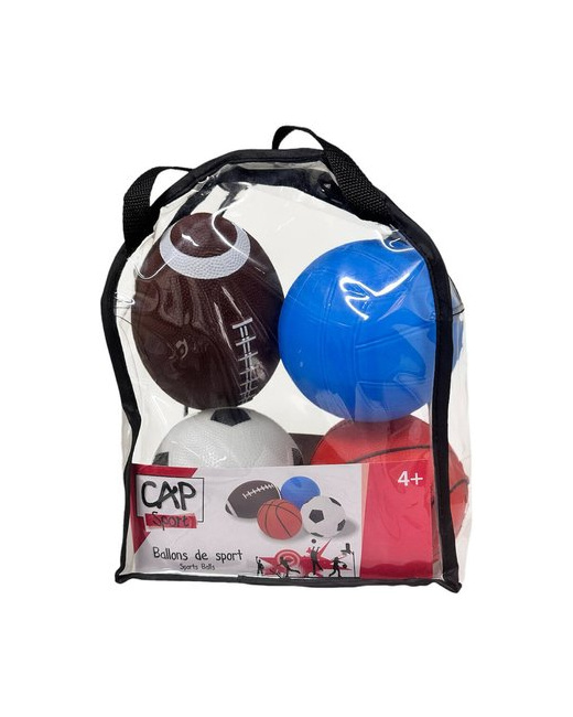 Ballons de sport