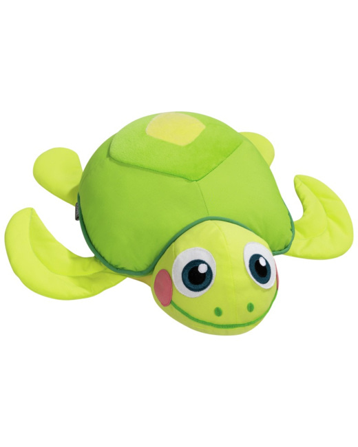 Coussin animal bébé tortue de mer