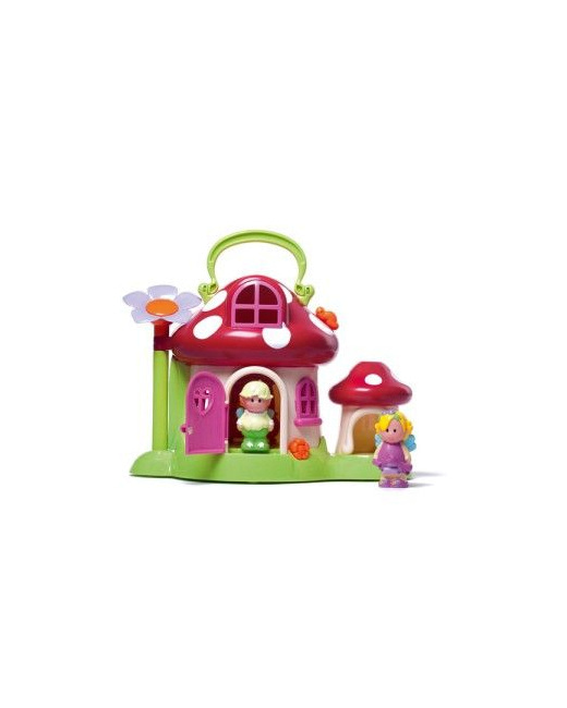 Maison des elfes Happyland